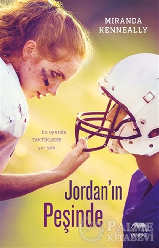 resm Jordan’ın Peşinde