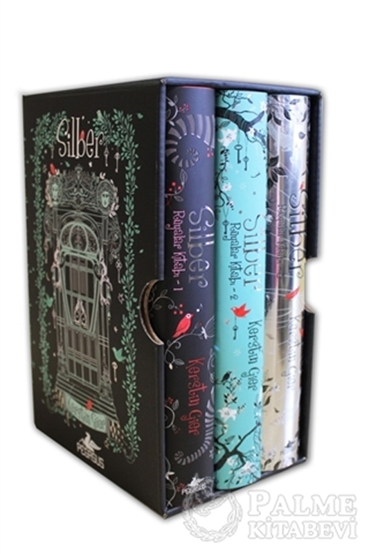 resm Silber Serisi Seti (3 Cilt Takım)