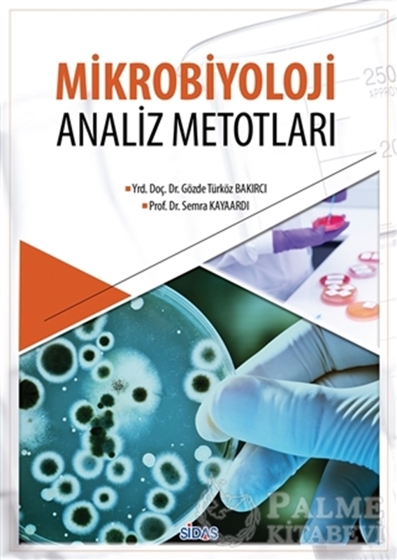 resm Mikrobiyoloji Analiz Metotları