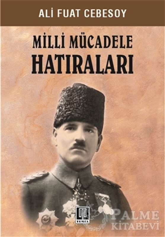 resm Milli Mücadele Hatıraları