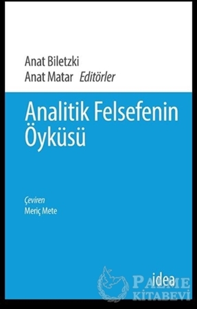 Resim Analitik Felsefenin Öyküsü