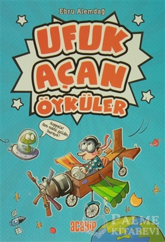 resm Ufuk Açan Öyküler