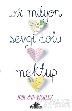 Resim Bir Milyon Sevgi Dolu Mektup