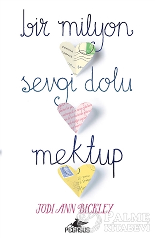 resm Bir Milyon Sevgi Dolu Mektup