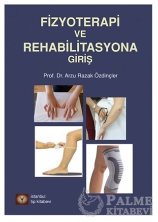 Resim Fizyoterapi ve Rehabilitasyona Giriş
