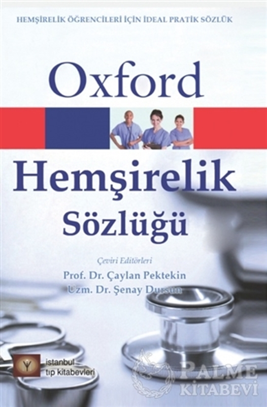 resm Oxford Hemşirelik Sözlüğü