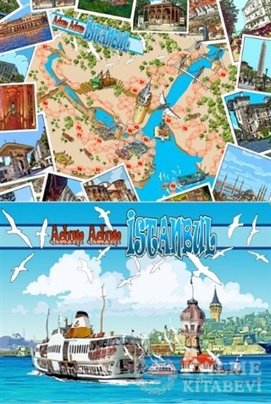 resm Adım Adım İstanbul (Oyun)