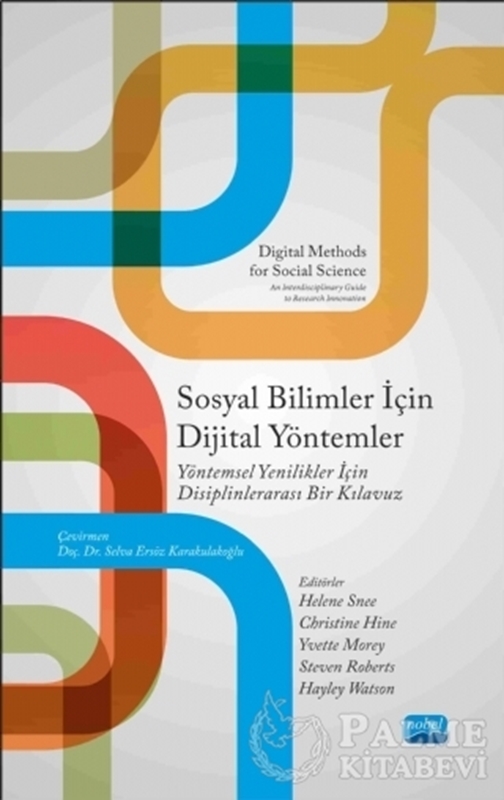 resm Sosyal Bilimler İçin Dijital Yöntemler