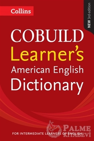 Resim Collins Cobuild Learner’s American English Dictionary