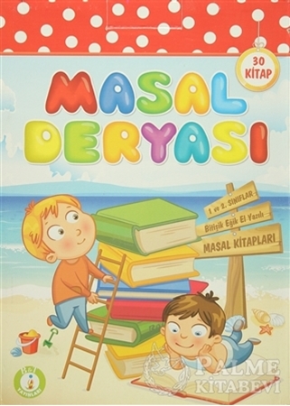 Resim Masal Deryası (30 Kitap)