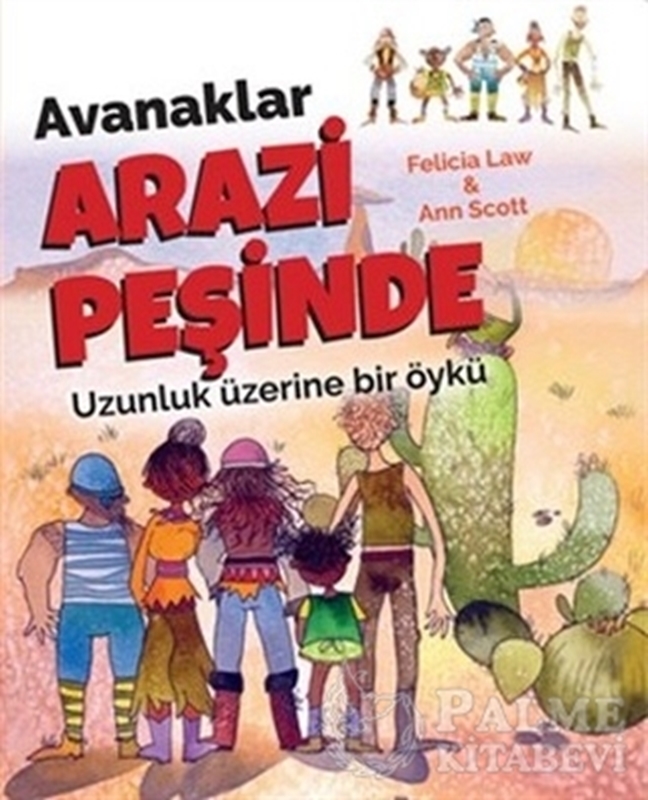 resm Avanaklar Arazi Peşinde