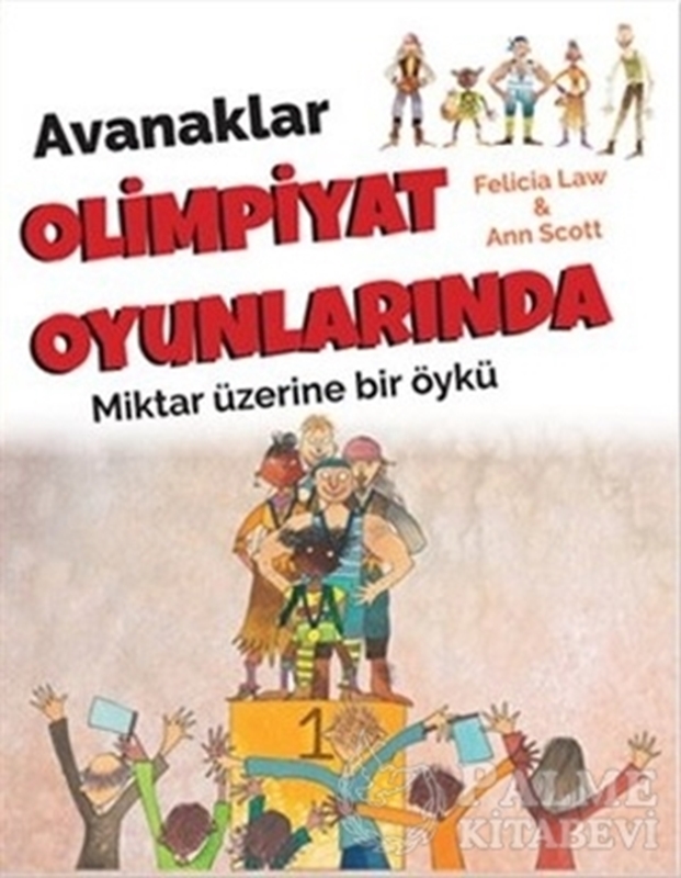 resm Avanaklar Olimpiyat Oyunlarında