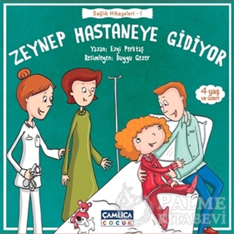 resm Zeynep Hastaneye Gidiyor
