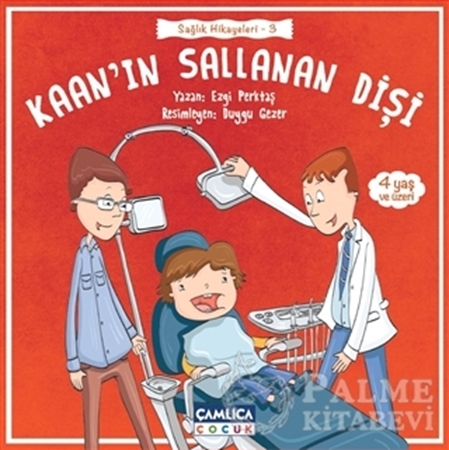 Resim Kaan’ın Sallanan Dişi