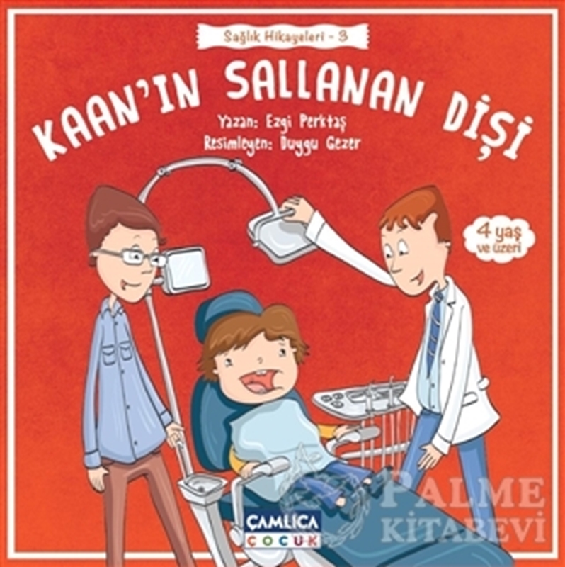 resm Kaan’ın Sallanan Dişi