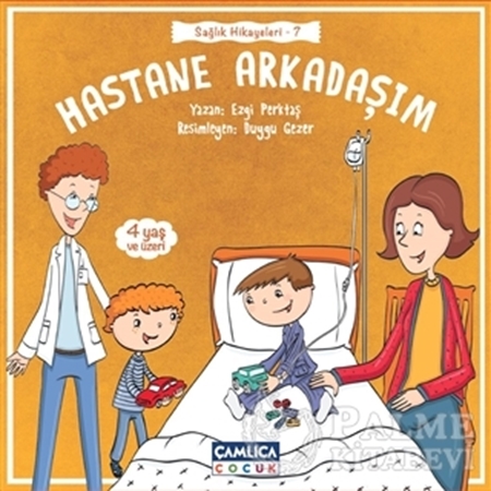 Resim Hastane Arkadaşım