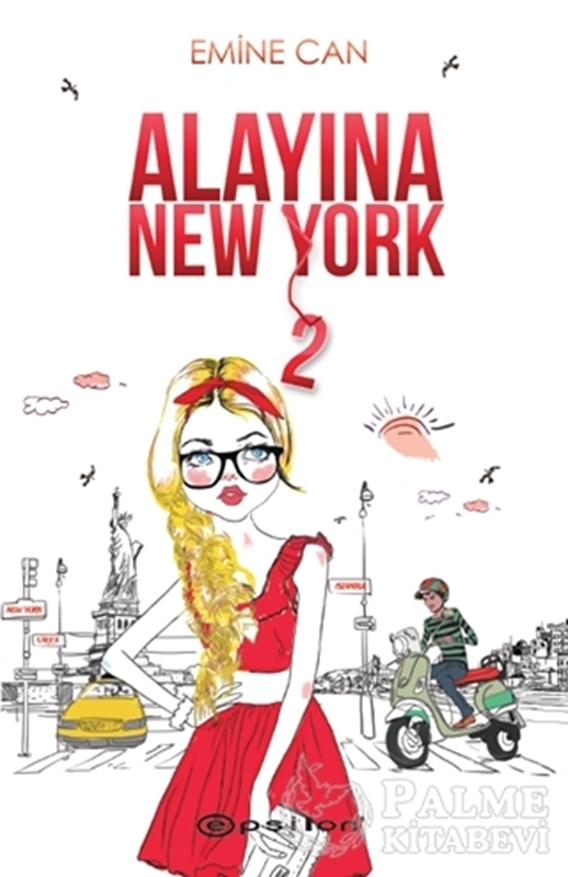 resm Alayına New York 2