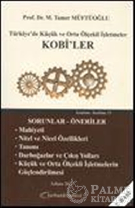 resm Türkiye'de Küçük ve Orta Ölçekli İşletmeler Kobi'ler