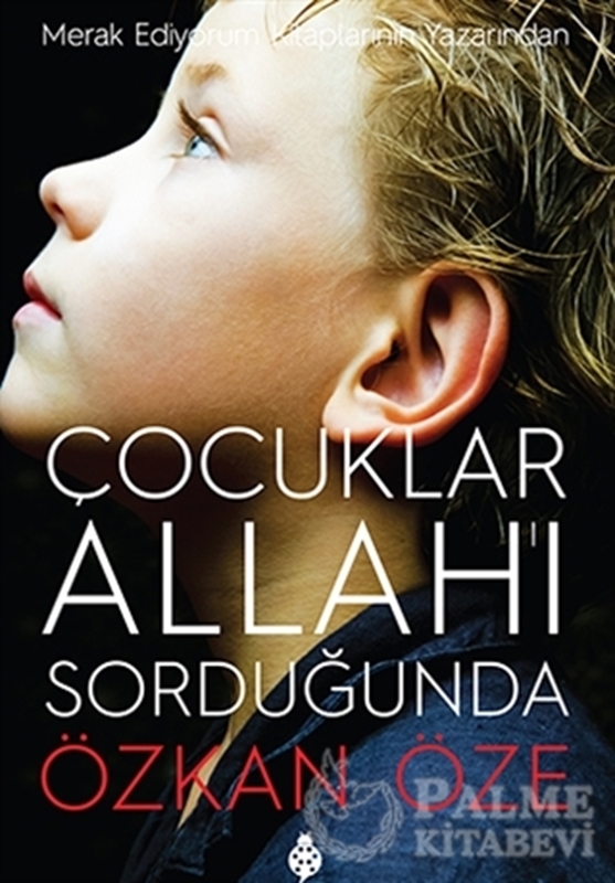 resm Çocuklar Allah'ı Sorduğunda