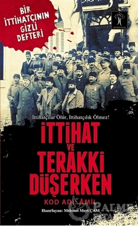 Resim İttihat ve Terraki Düşerken