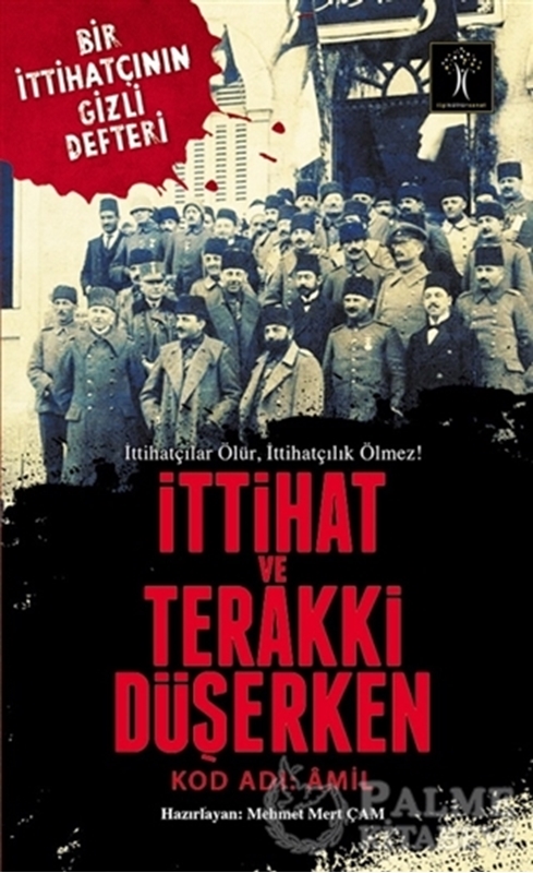 resm İttihat ve Terraki Düşerken