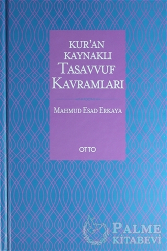 resm Kur'an Kaynaklı Tasavvuf Kavramları