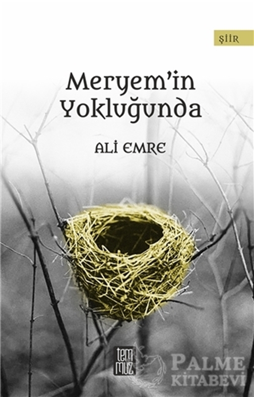 resm Meryem’in Yokluğunda