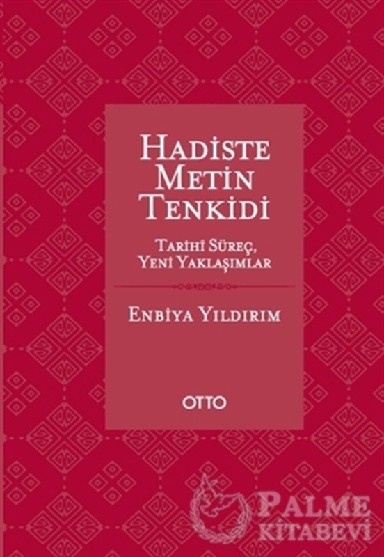 resm Hadiste Metin Tenkidi