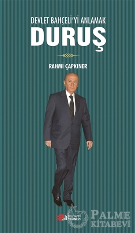 resm Devlet Bahçeli'yi Anlamak Duruş