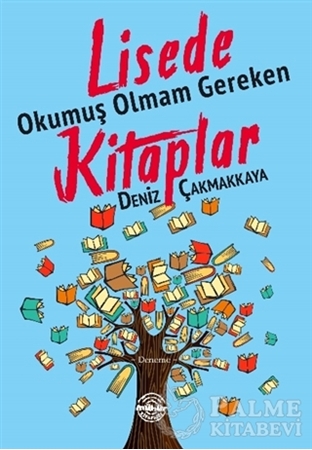 Resim Lisede Okumuş Olmam Gereken Kitaplar