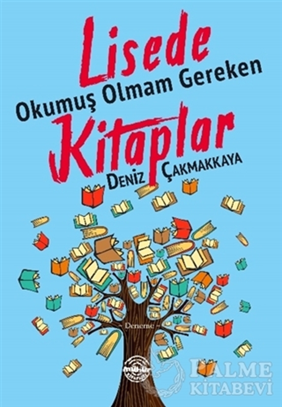 resm Lisede Okumuş Olmam Gereken Kitaplar