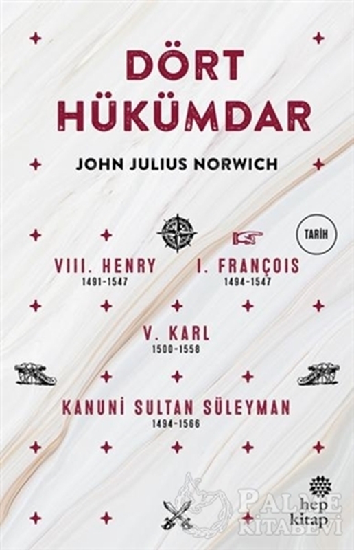 resm Dört Hükümdar