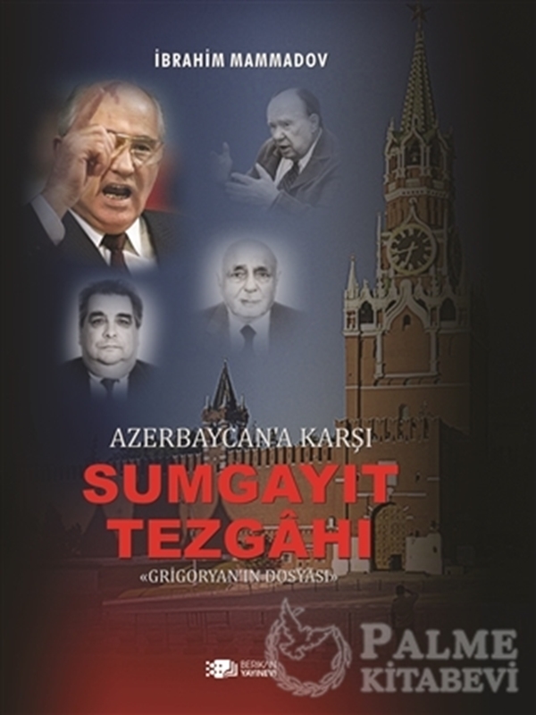 resm Azerbaycan'a Karşı Sumgayıt Tezgahı