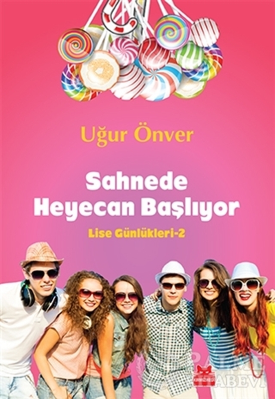 resm Sahnede Heyecan Başlıyor