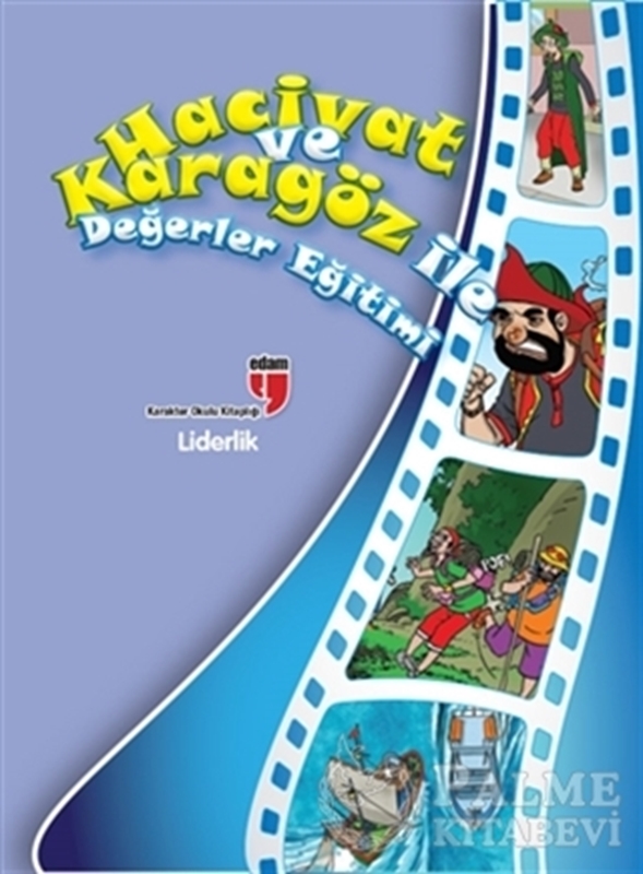 resm Hacivat ve Karagöz İle Değerler Eğitimi - Liderlik
