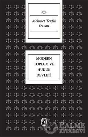 Resim Modern Toplum ve Hukuk Devleti