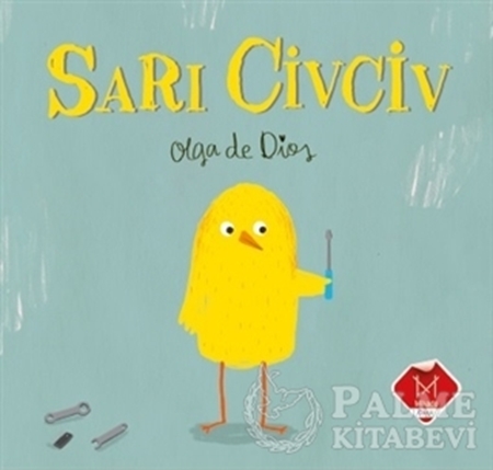 Resim Sarı Civciv