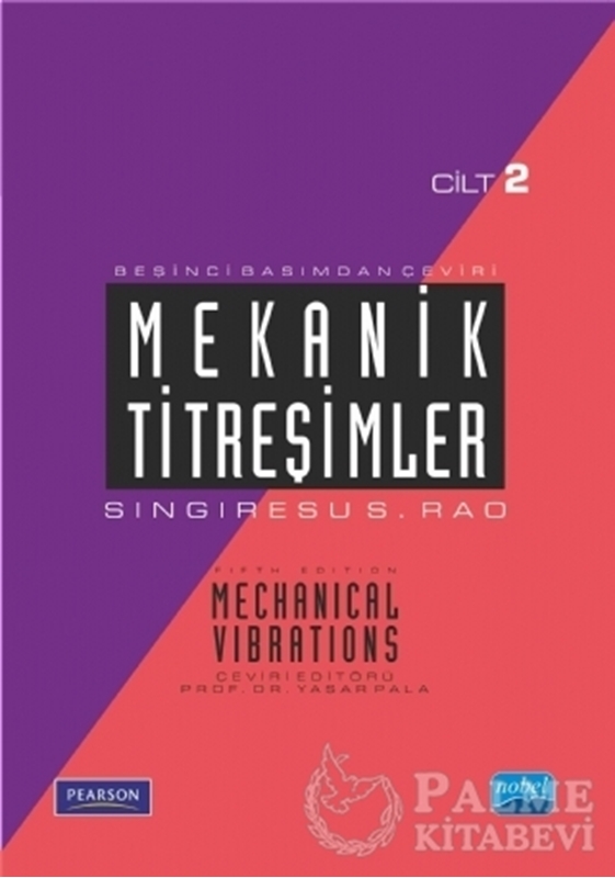 resm Mekanik Titreşimler Cilt 2