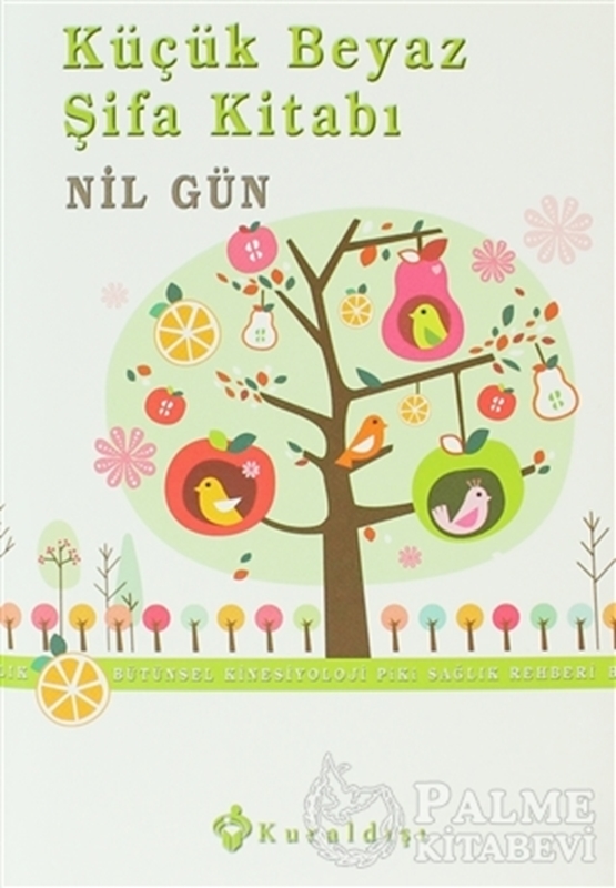 resm Küçük Beyaz Şifa Kitabı