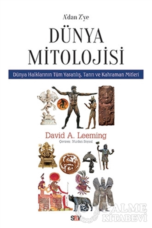resm A’dan Z’ye Dünya Mitolojisi