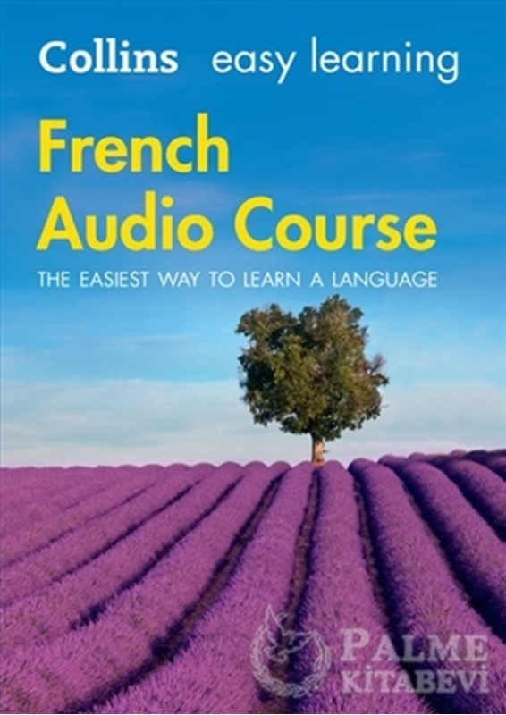 resm Easy Learning French Audio Course