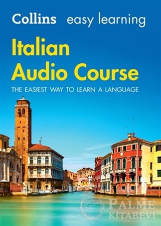 Resim Easy Learning Italian Audio Course