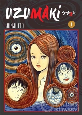 Resim Uzumaki 1.Cilt