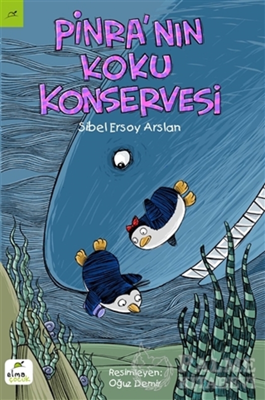 resm Pinra'nın Koku Konservesi