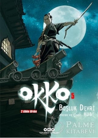 Resim Okko 5 - Boşluk Devri