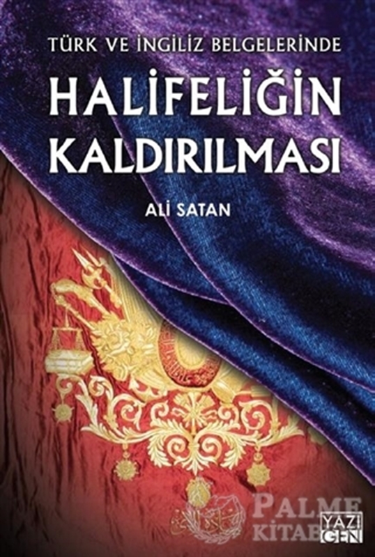 resm Halifeliğin Kaldırılması