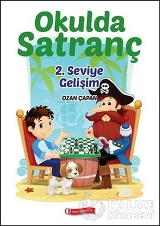 Resim Okulda Satranç 2. Seviye - Gelişim
