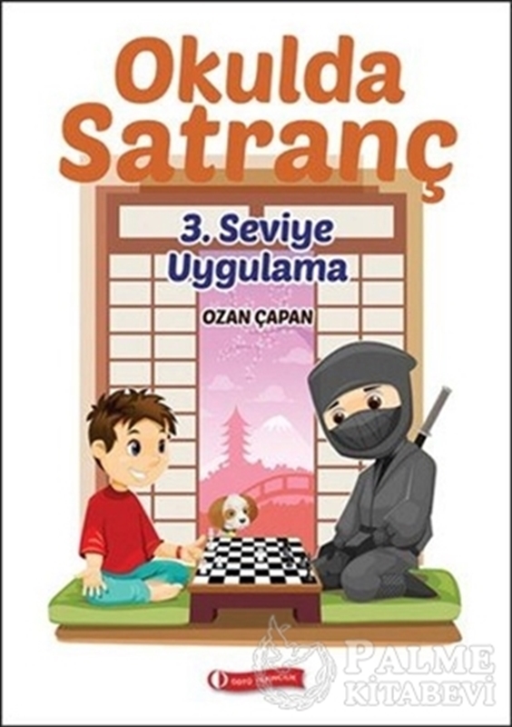resm Okulda Satranç 3. Seviye - Uygulama