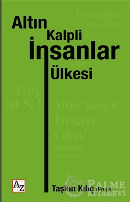 resm Altın Kalpli İnsanlar Ülkesi