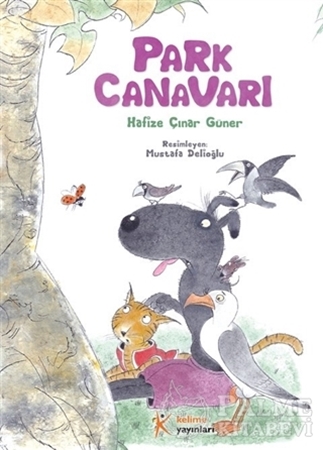 Resim Park Canavarı